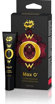   Wet wOw Max - 15 .