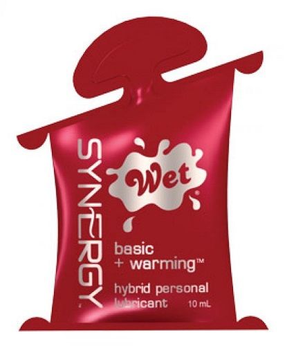    Wet Synergy Warming - 10 .