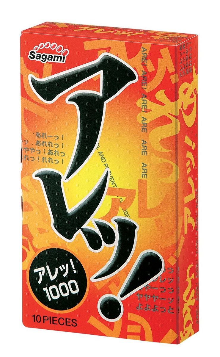    Sagami SUPER DOTS One Stage - 10 .