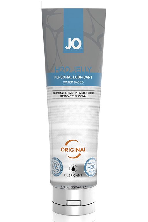     JO H2O JELLY ORIGINAL - 120 .