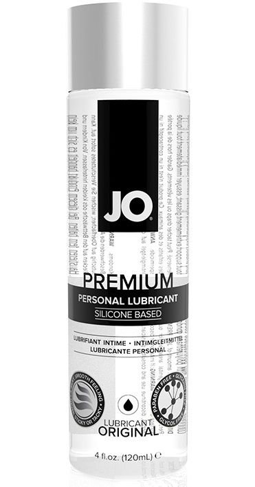     JO Personal Premium Lubricant - 120 .