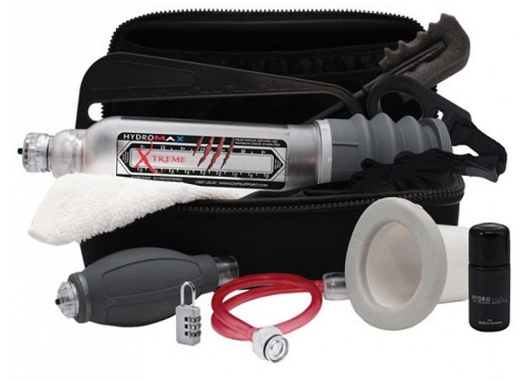  Hydromax XTREME X20   