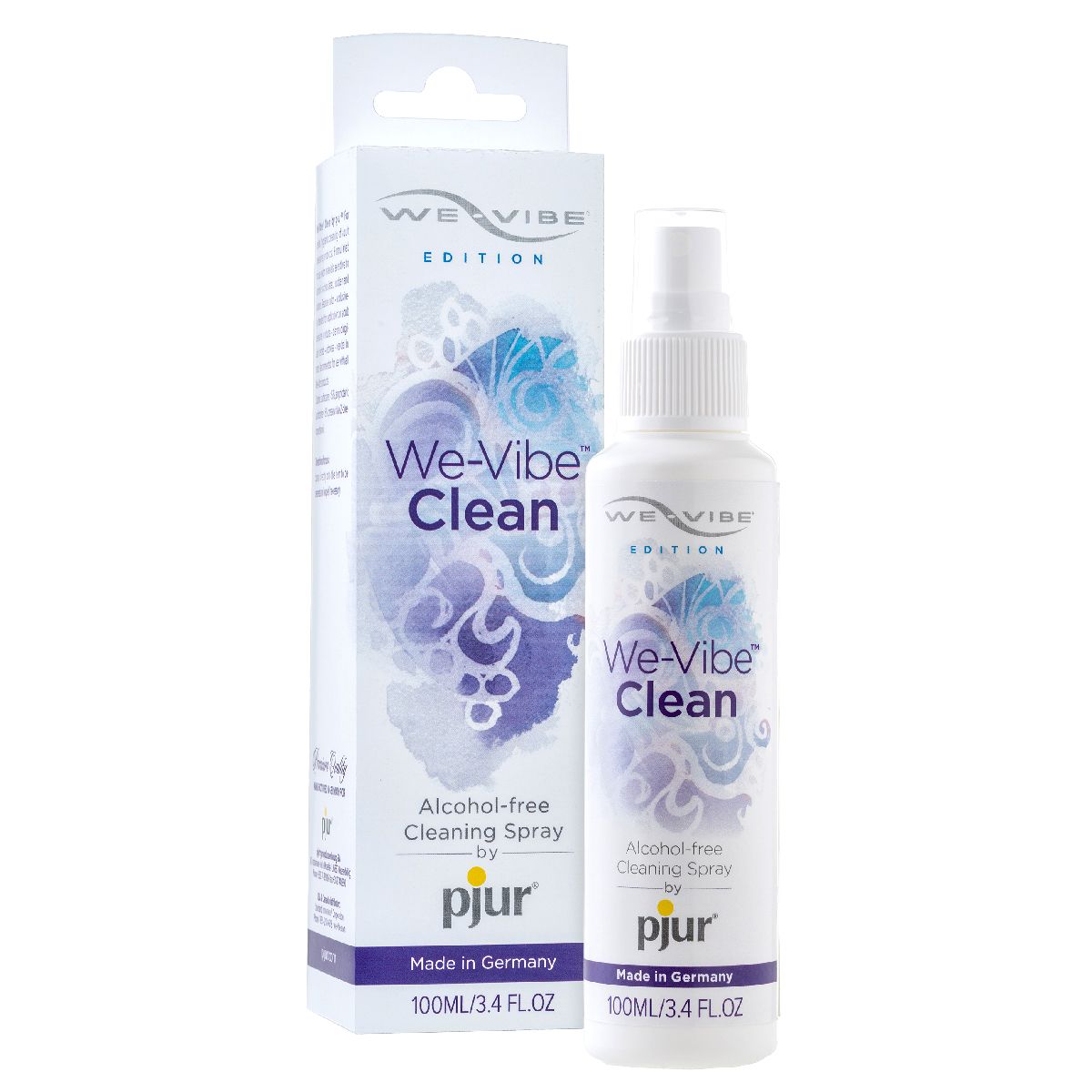      We-Vibe Clean - 100 .