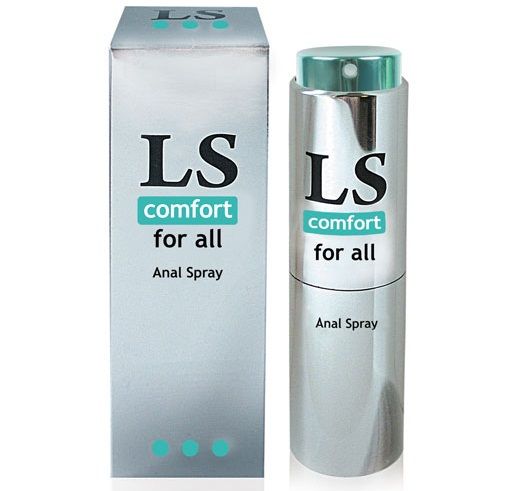  - Lovespray Comfort - 18 .