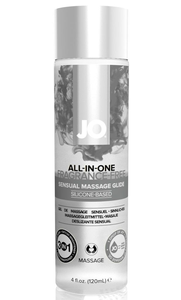   ALL-IN-ONE Massage Oil Sensual  - 120 .