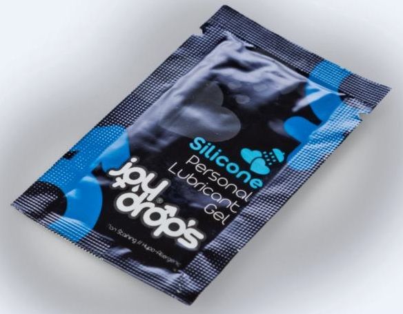      JoyDrops Silicone - 3 .