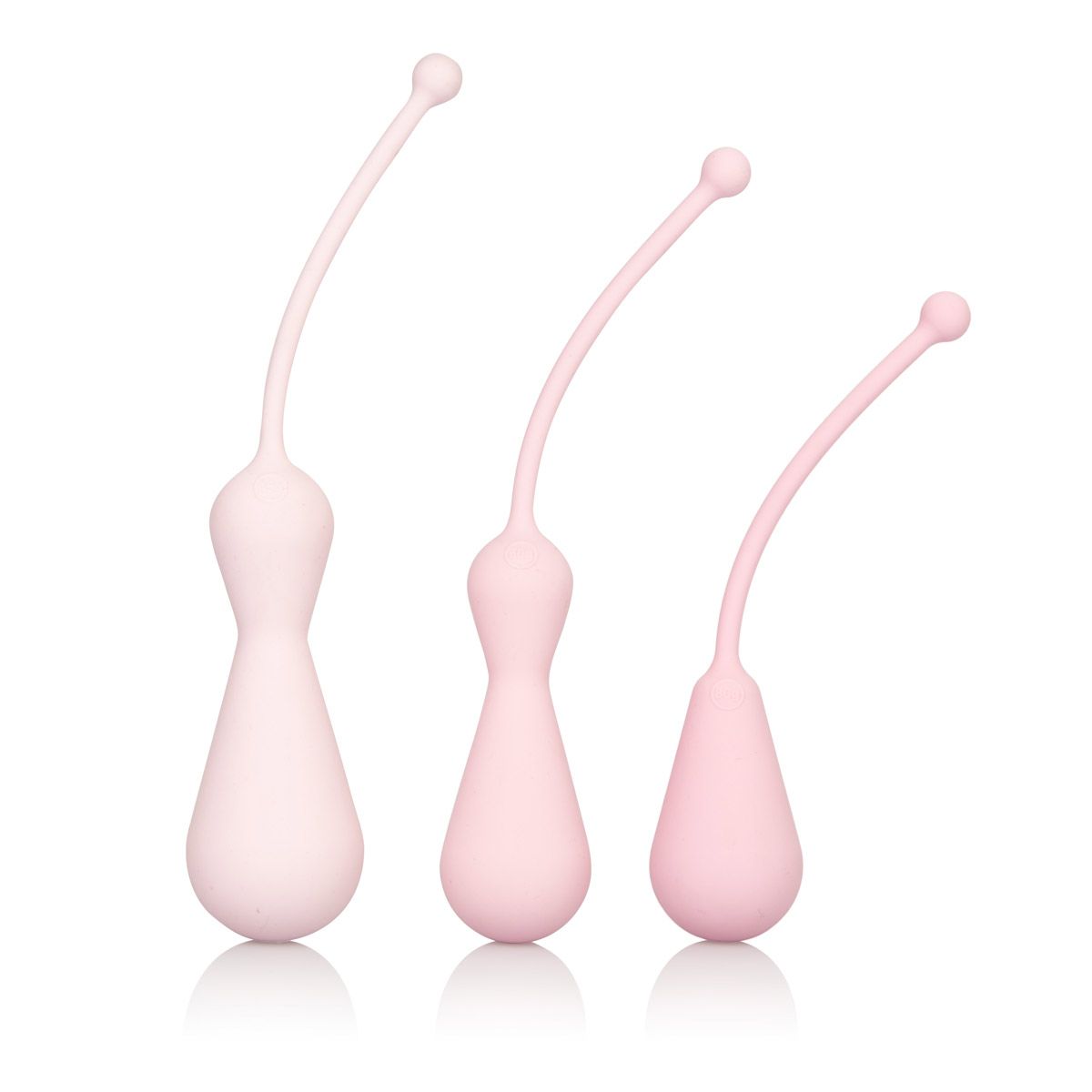  3  -   Weighted Silicone Kegel Training Kit