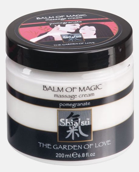   Shiatsu Balm Of Magic - 