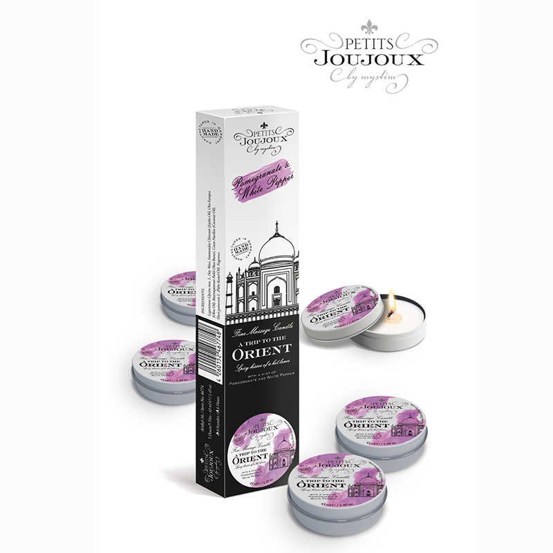   5   Petits JouJoux Orient Refill 