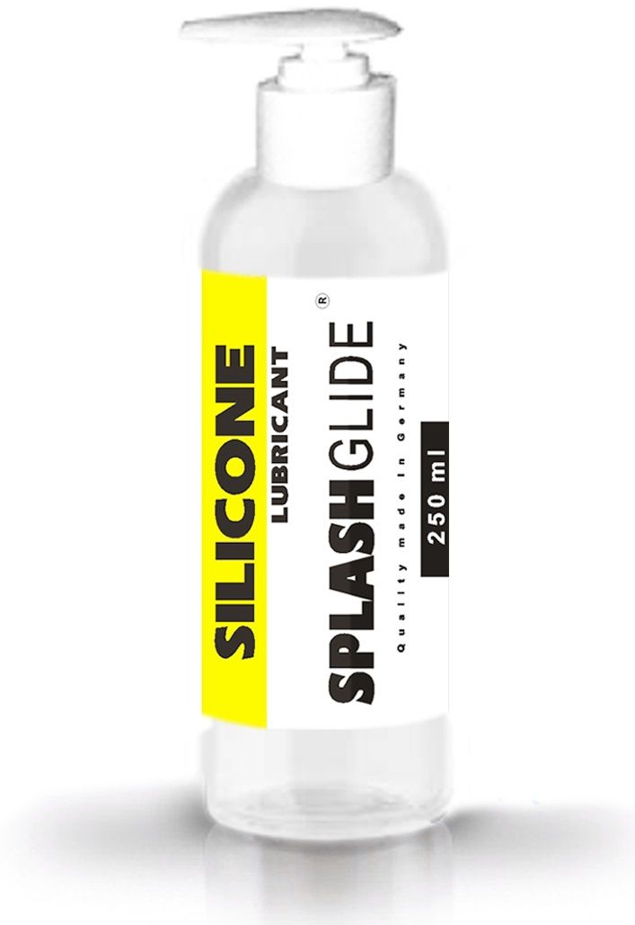     SPLASHGLIDE  SILICON - 250 .