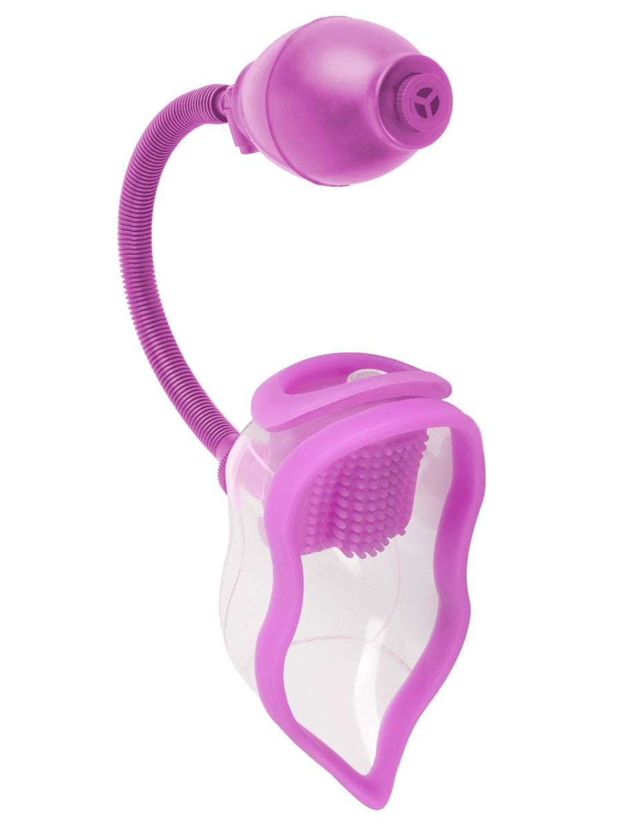    Perfect Touch Vibrating Pump