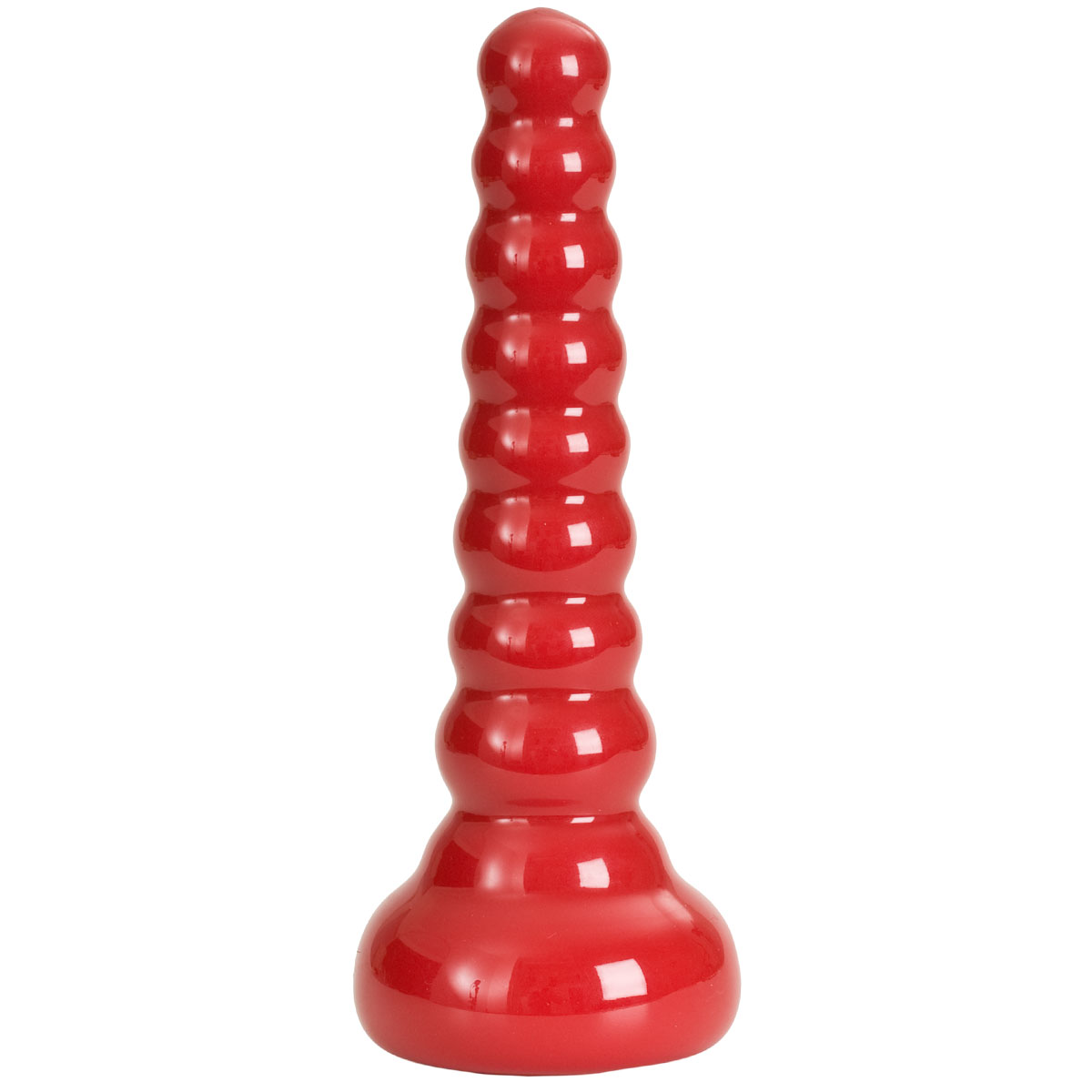    Red Boy Anal Wand Butt Plug - 21,3 .