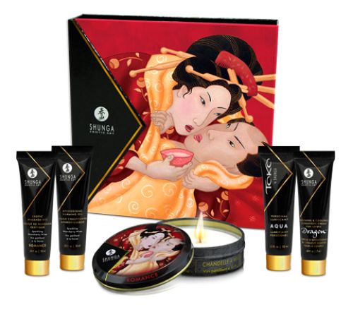   GEISHA