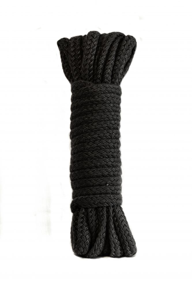   Bondage Collection Black - 3 .