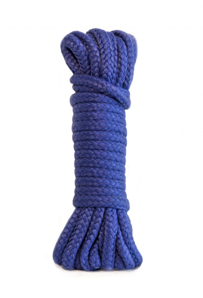   Bondage Collection Blue - 3 .