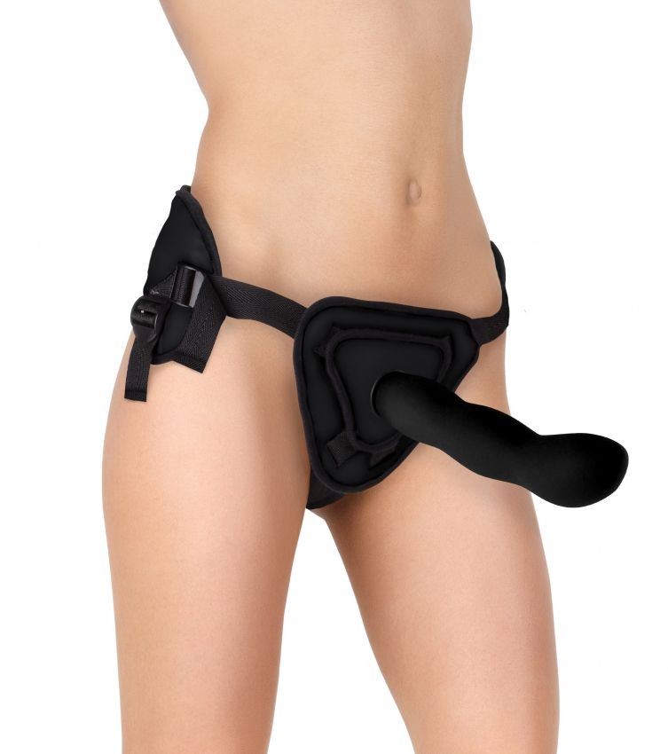 ׸  Deluxe Silicone Strap On 10 Inch    - 25,5 .