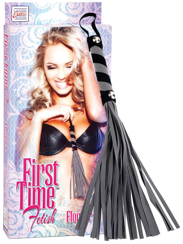  - First Time Fetish Flogger  