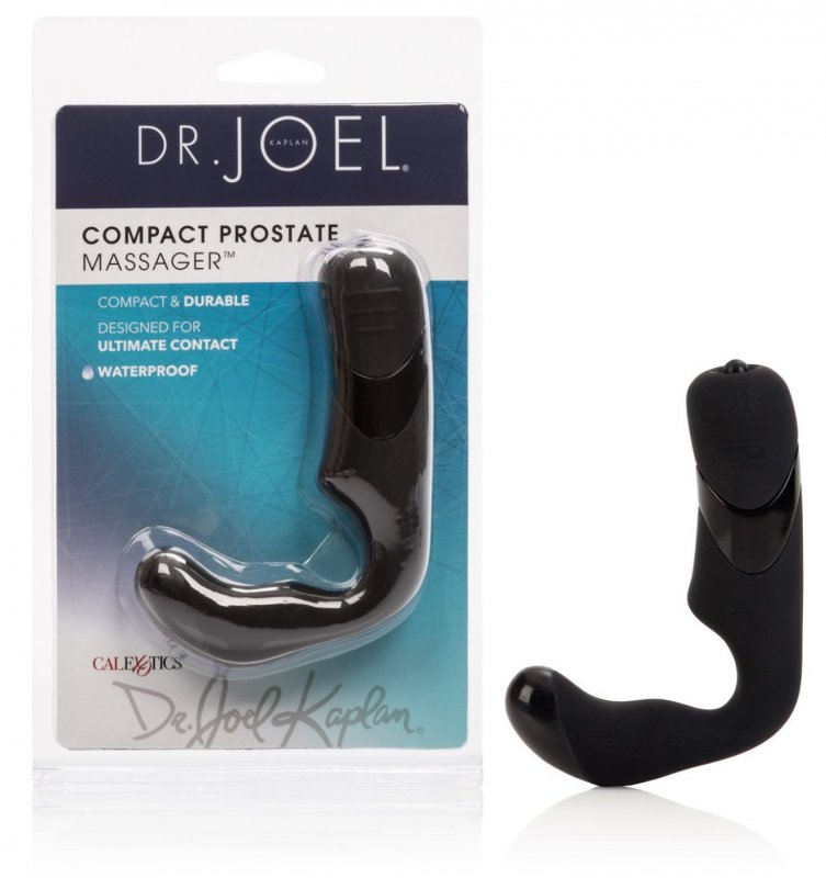    Calexotics Dr. Joel KaplanCompact Prostate Massager  