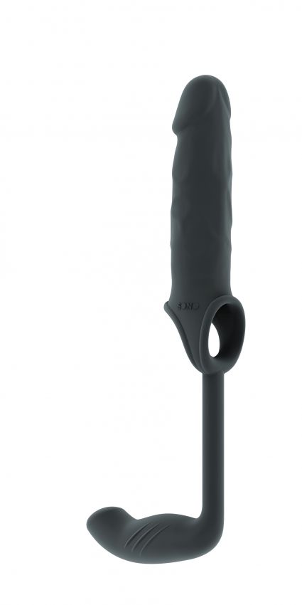      Stretchy Penis Exten and Plug No.34