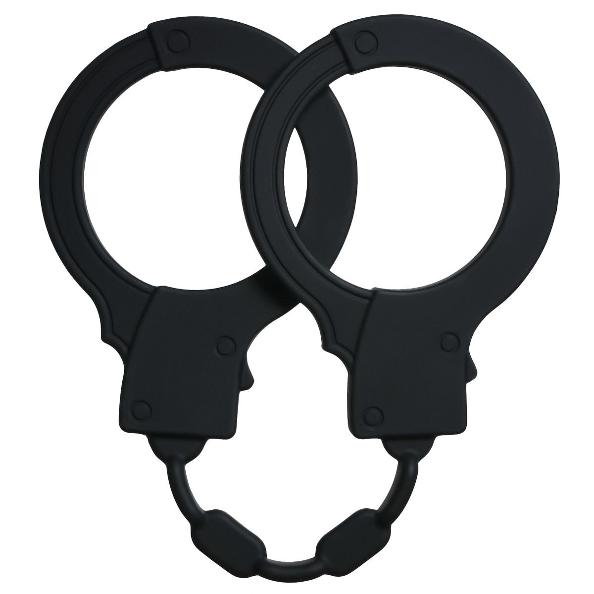 ׸   Stretchy Cuffs Black