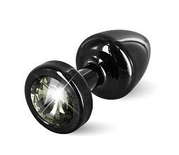 ׸     ANNI round black T1 Black Diamond - 6 .