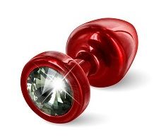       ANNI round Red T1 Black Diamond - 6 .