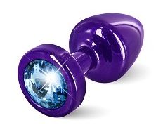      ANNI round Purple T1 Blue - 6 .