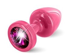      ANNI round Pink T1 Fuschia - 6 .