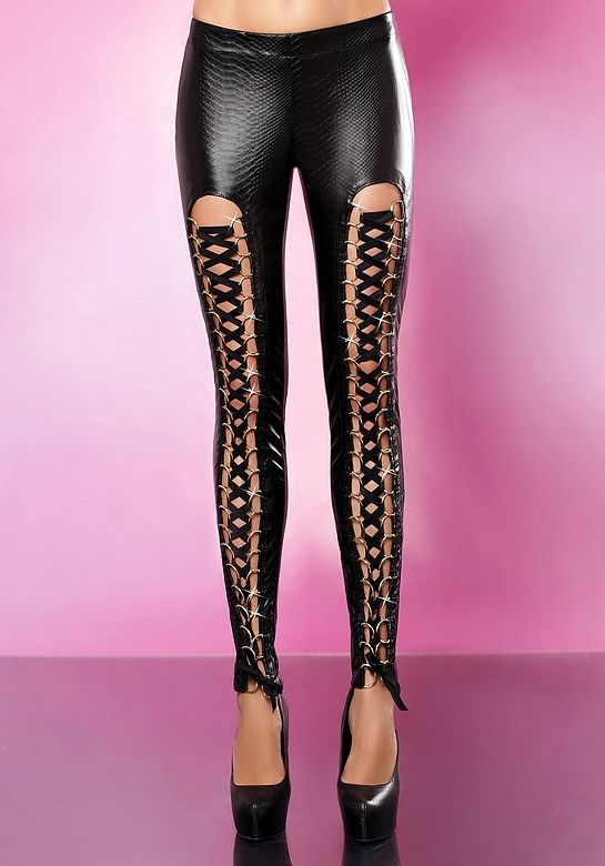  Aggressive pants     