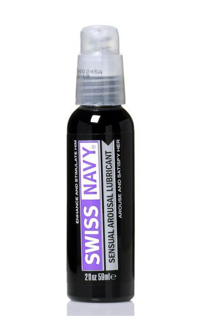  -    Sensual Arousal Lubricant - 59 .