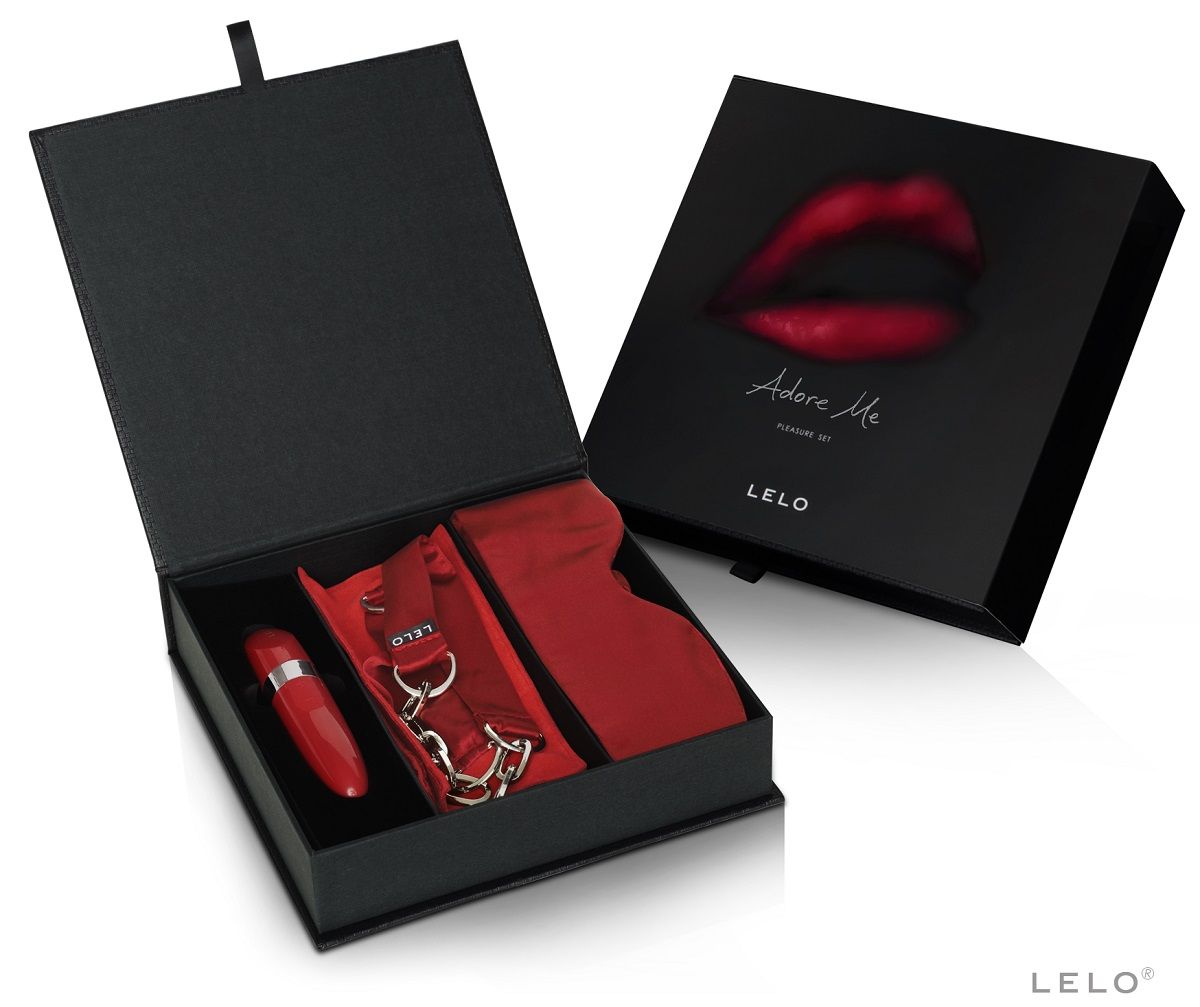   Adore Me Pleasure Set