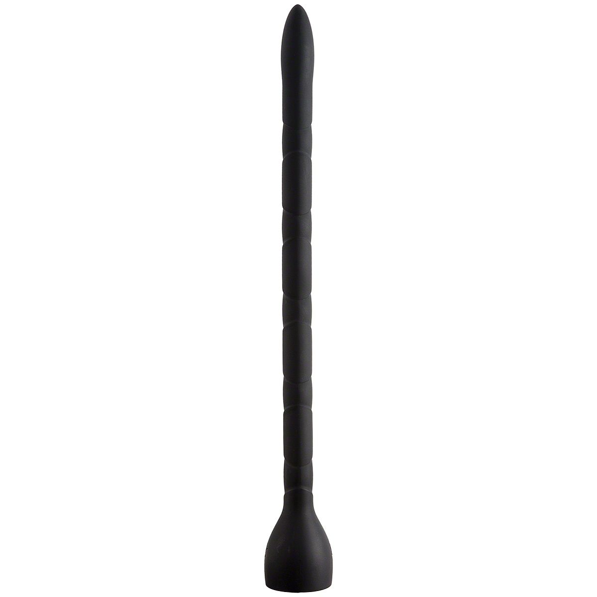   Kink In Deep Silicone Anal Snake - 49,5 .