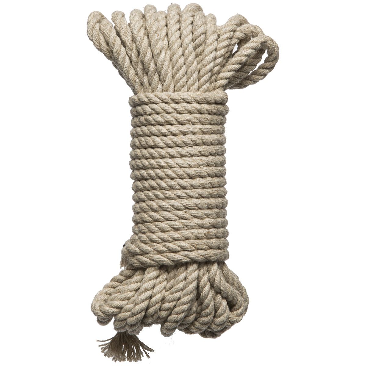    Kink Bind   Tie Hemp Bondage Rope 30 Ft - 9,1 .