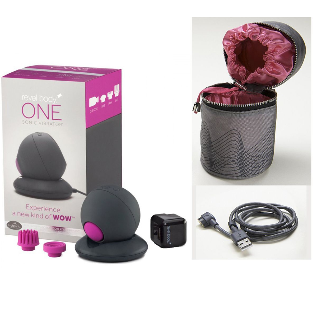 Smart Set 14:  Revel Body One     