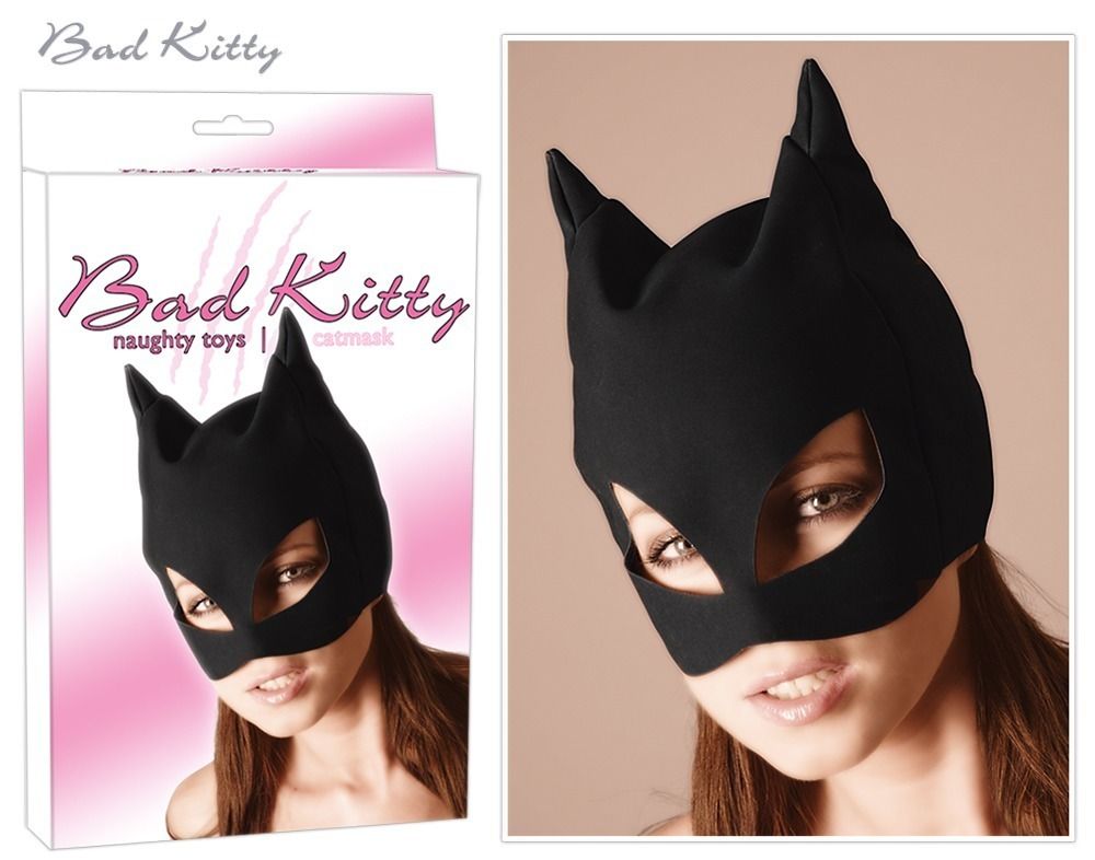     Katzenmaske