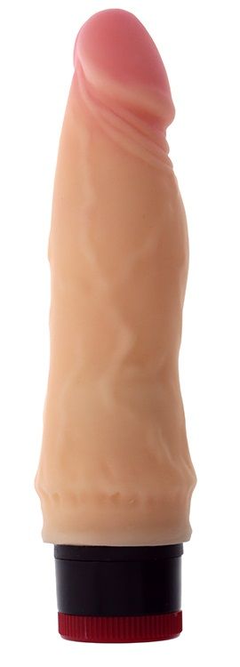 - REALSTUFF MULTISPEED VIBRATOR 6INCH - 15,5 .