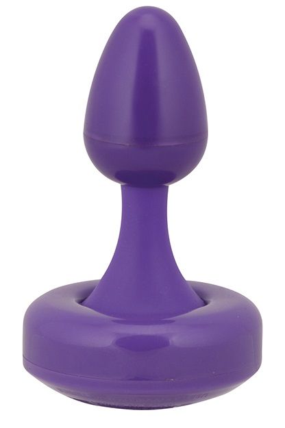    FLEXI HEAD 10 FUNCTION BUTT PLUG - 8,9 .