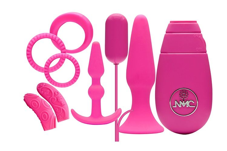   FLIRTY KIT SET