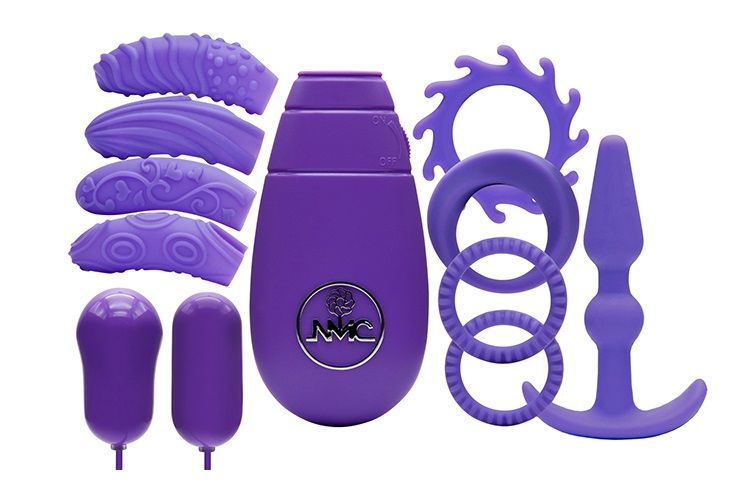   FLIRTY KIT SET
