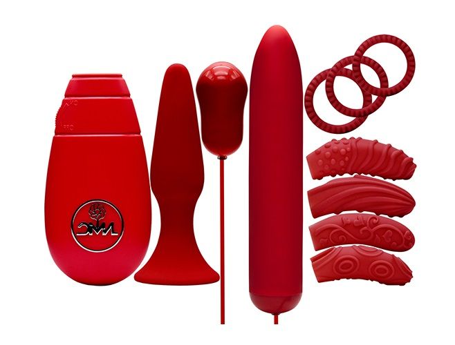   FLIRTY KIT SET