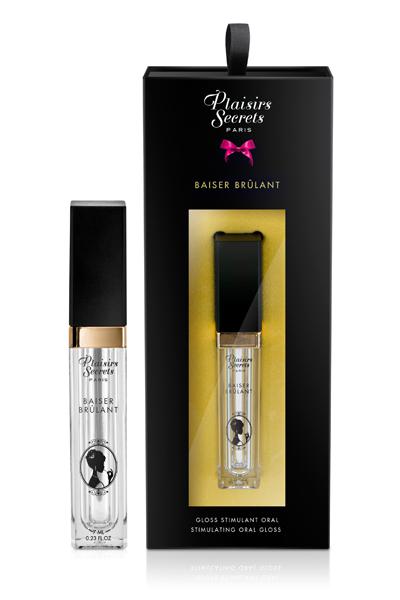     Baiser Brulant Gloss Plaisirs Secrets - 7 .