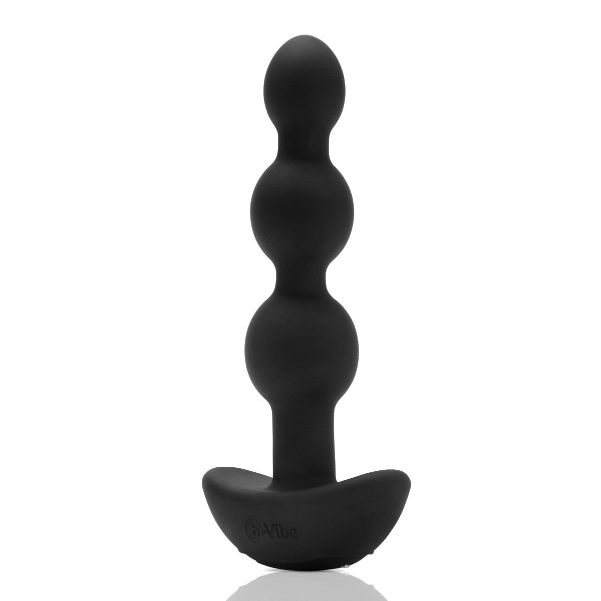 ׸   TRIPLET ANAL BEADS BLACK - 14 .