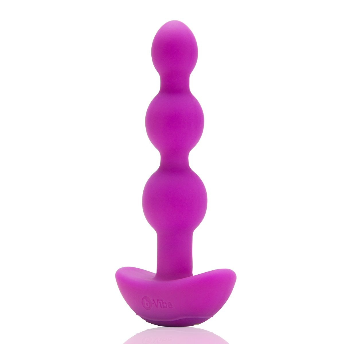   TRIPLET ANAL BEADS FUCHSIA - 14 .