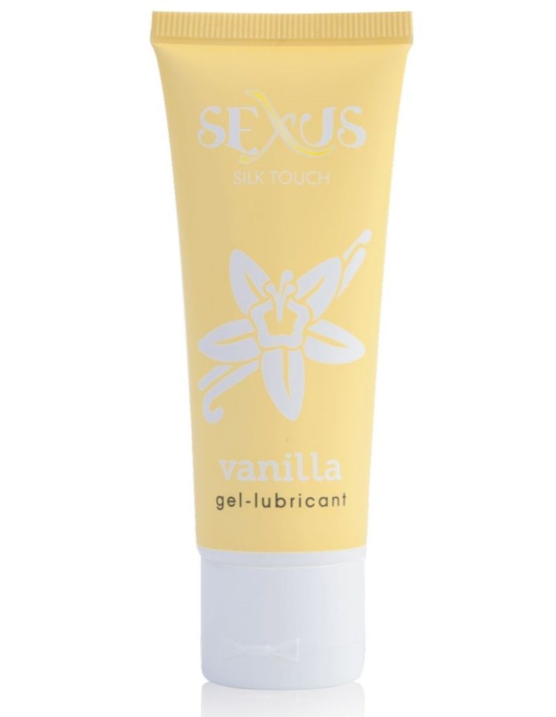-       Silk Touch Vanilla - 50 .