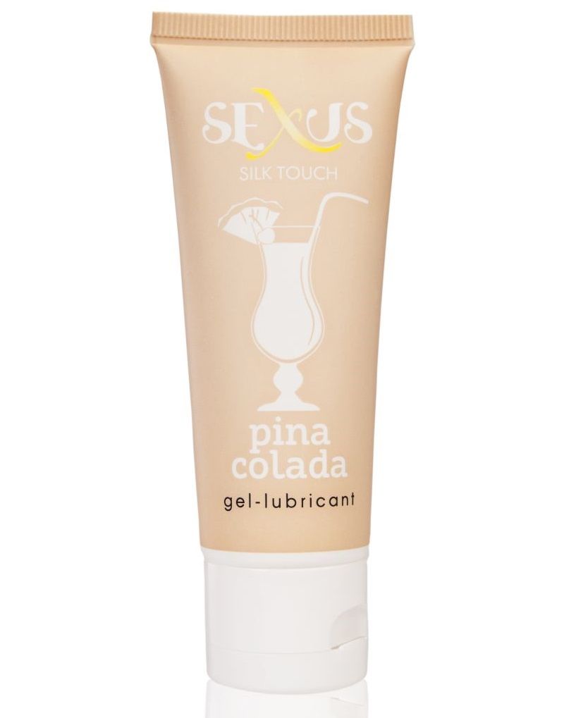 -        Silk Touch Pina Colada - 50 .