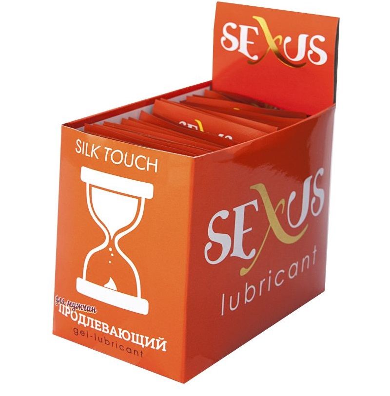   50   -    Silk Touch Prolong  6 . 