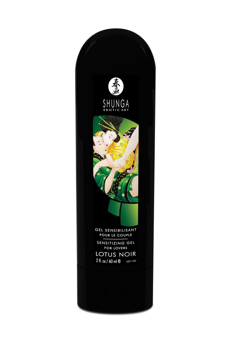   ,  , Lotus Noir - 60 .