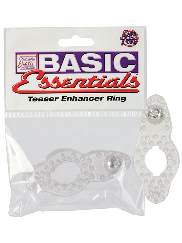   Basic Essentials - Teaser Enhancer Ring