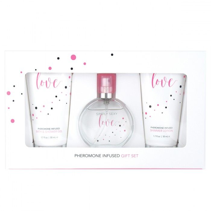   Simply Sexy Pheromone Gift Set