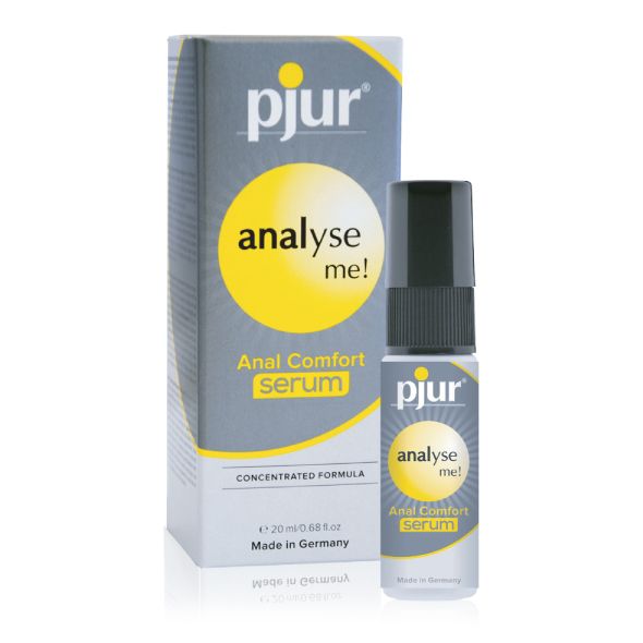   pjur ANALYSE ME Serum - 20 .